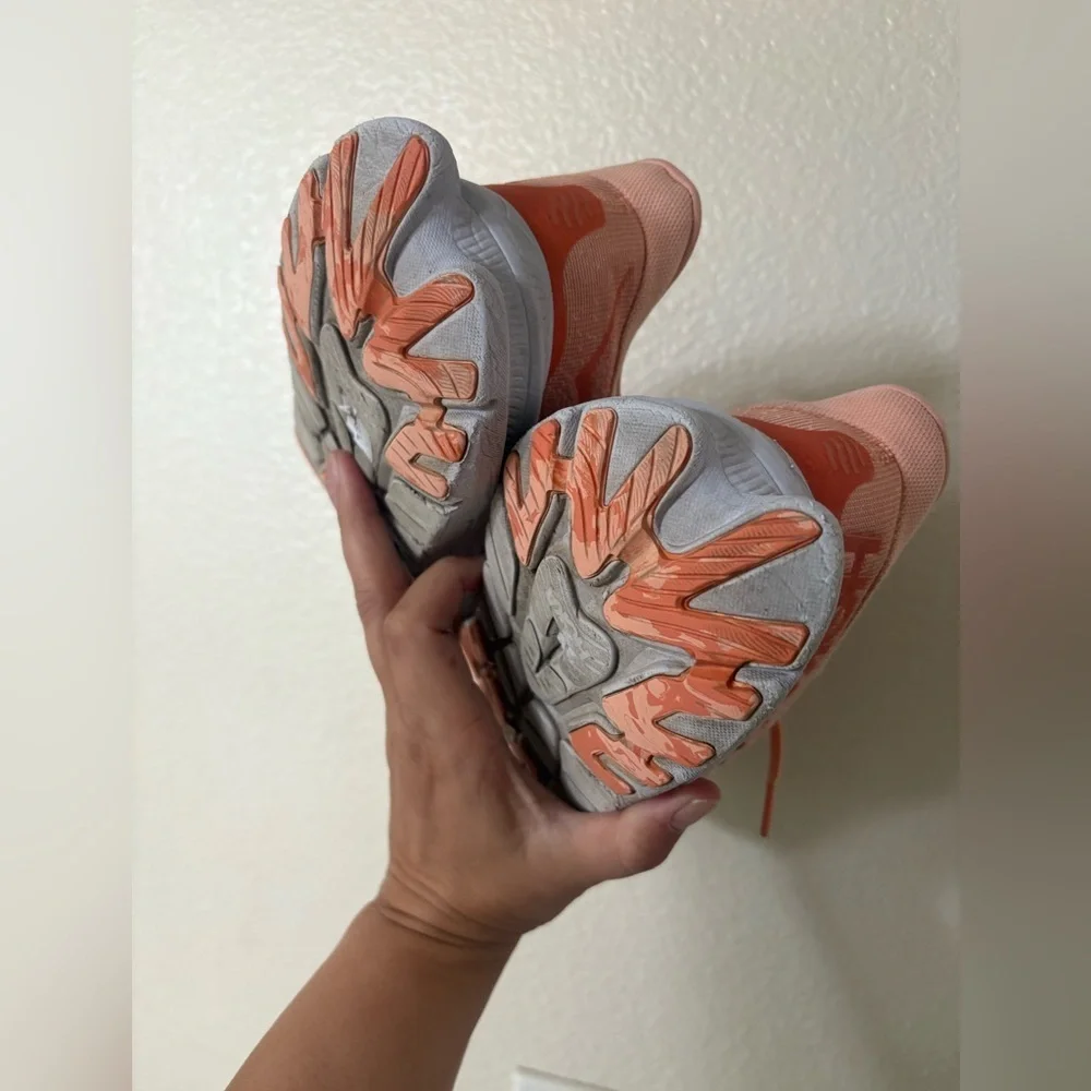 HOKA Women's Kawana running shoes in the 